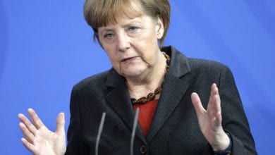 Angela Merkel