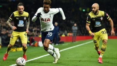 Gedson makes surprise start for Spurs against Leipzig