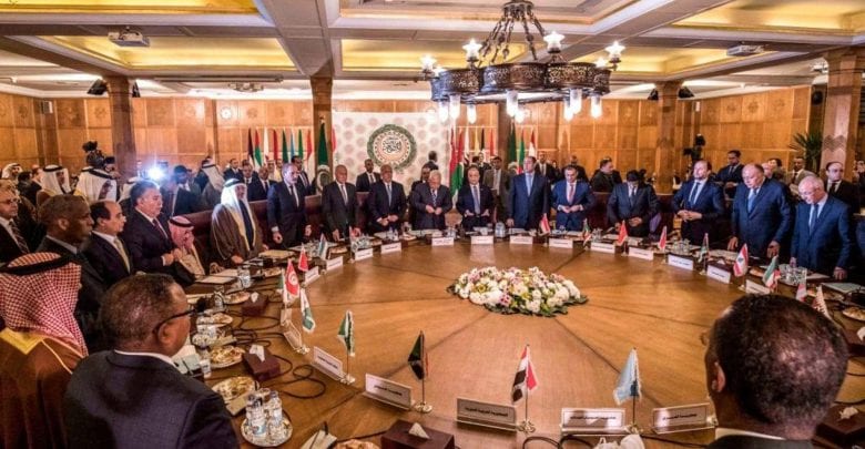 La Ligue arabe