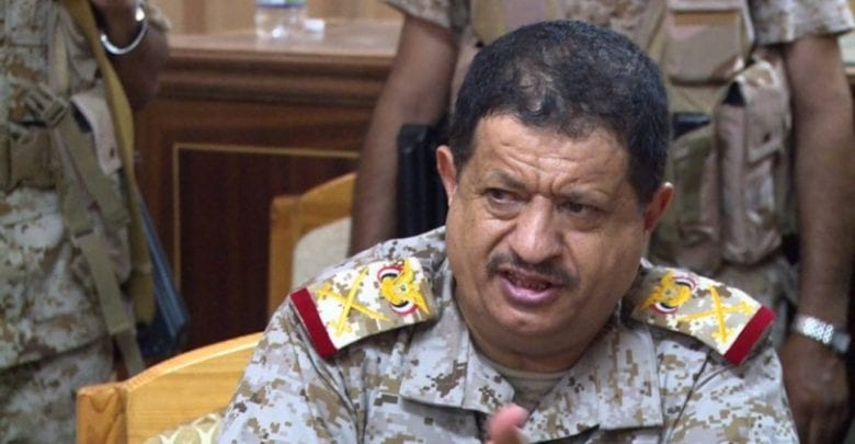 Le ministre yéménite