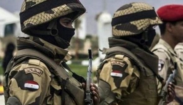 L’armée égyptienne