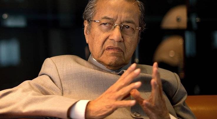 Mahathir Mohamad