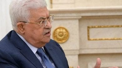 Mahmoud Abbas