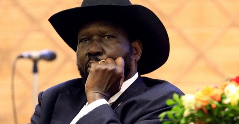 Salva Kiir