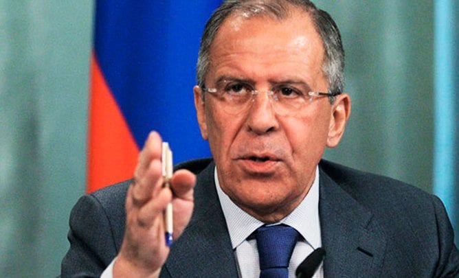 Sergueï Lavrov