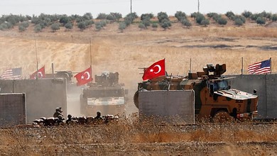 القوات التركية