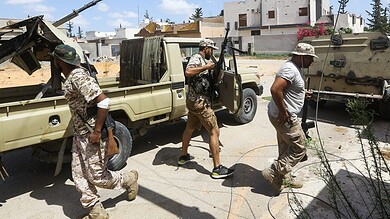 الميليشيات