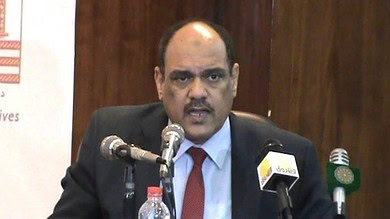 رشاد فراج الطيب السراج