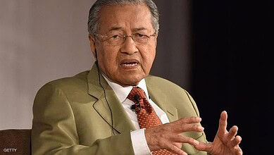 مهاتير محمد