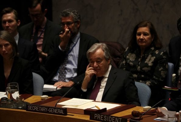 Antonio Guterres