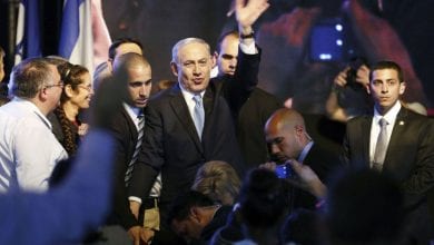 Benyamin Netanyahu