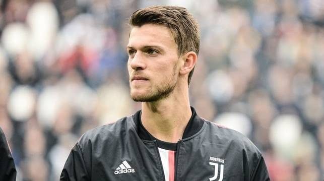 Daniele Rugani