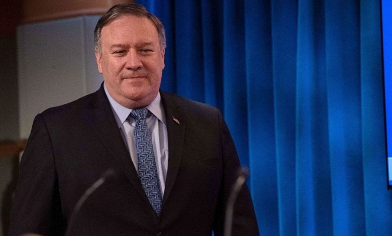 Mike Pompeo