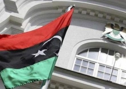 l'ambassade de Libye