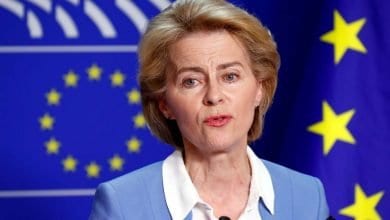 von der Leyen