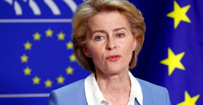 von der Leyen