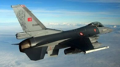 الطيران التركي