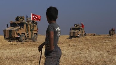 الغزو التركي