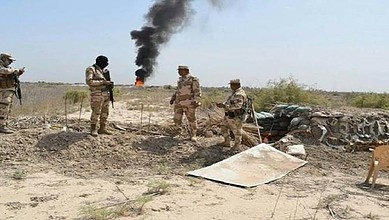 معسكر بسماية