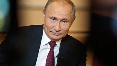 فلاديمير بوتين