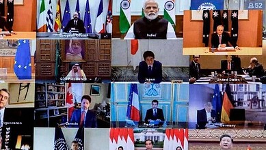 مجموعة العشرين