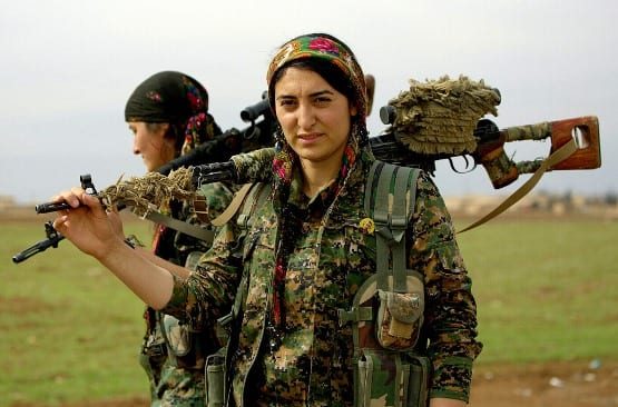 الأكراد