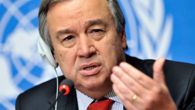 Antonio Guterres