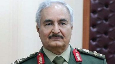 Khalifa Haftar