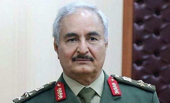 Khalifa Haftar