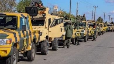 L’armée libyenne