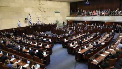 Parlement israélien