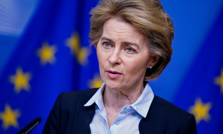 Ursula von der Leyen