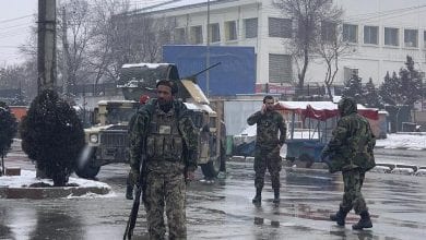 combattants talibans