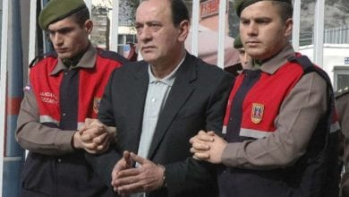 patron de la mafia Alaattin Çakıcı