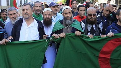 اخوان الجزائر