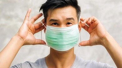 حرب الكمامات