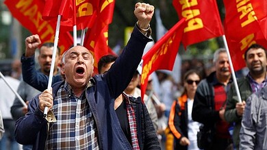 المعارضة التركية