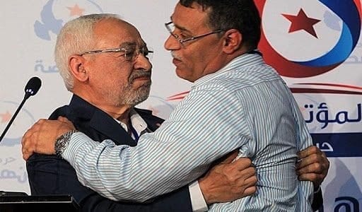 Ghannouchi