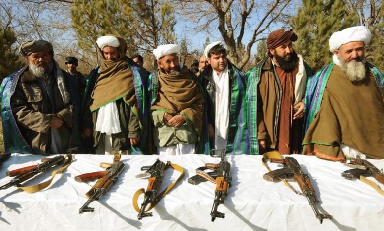 Les talibans