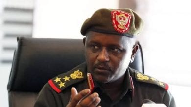 L’armée soudanaise