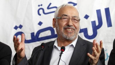 Rached Ghannouchi