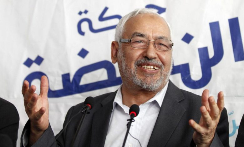 Rached Ghannouchi