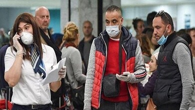 التونسيون في قطر