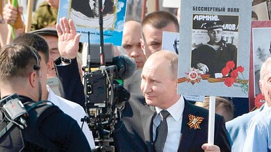 النصر على النازية