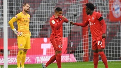 بايرن ميونيخ