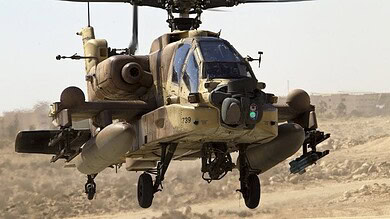 قصف اسرائيلي