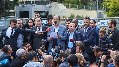 فريق اعلامي للإخونجية