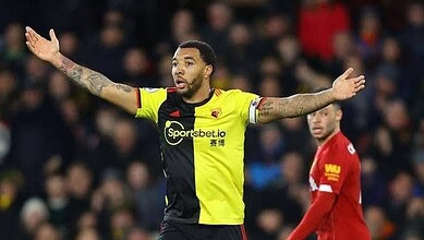 قائد نادي واتفورد