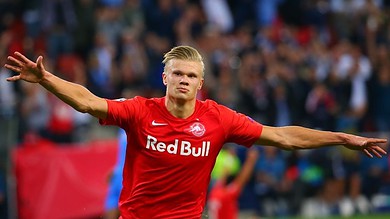 إيرلينغ هالاند