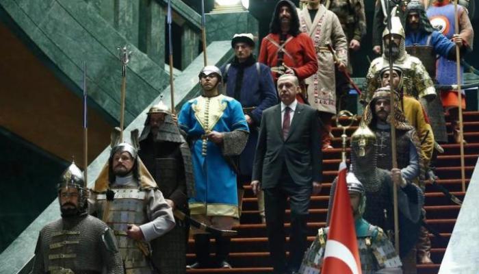 الاحتلال العثماني